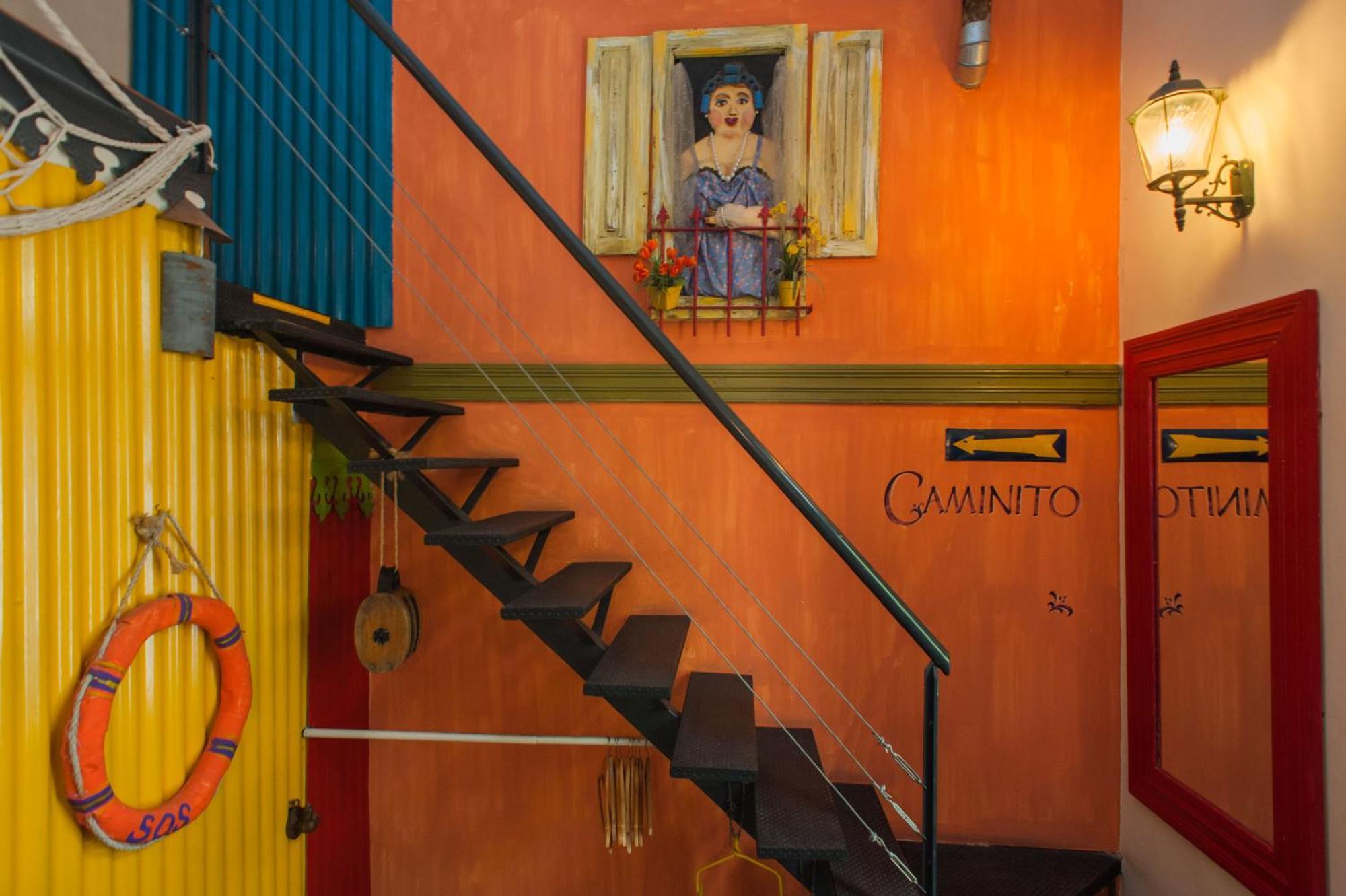 Apassionata Tango Hotel Buenos Aires Bagian luar foto