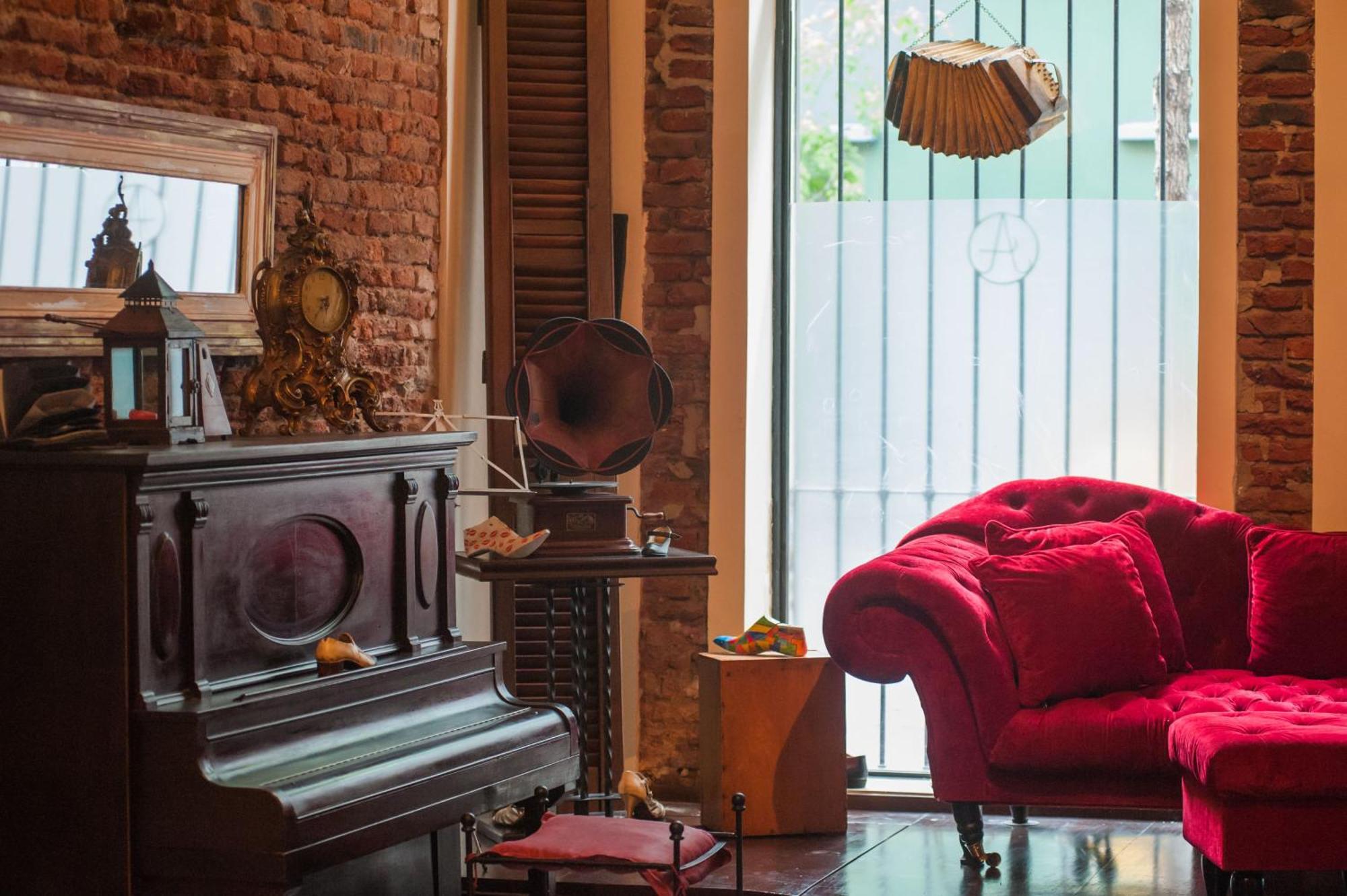 Apassionata Tango Hotel Buenos Aires Bagian luar foto