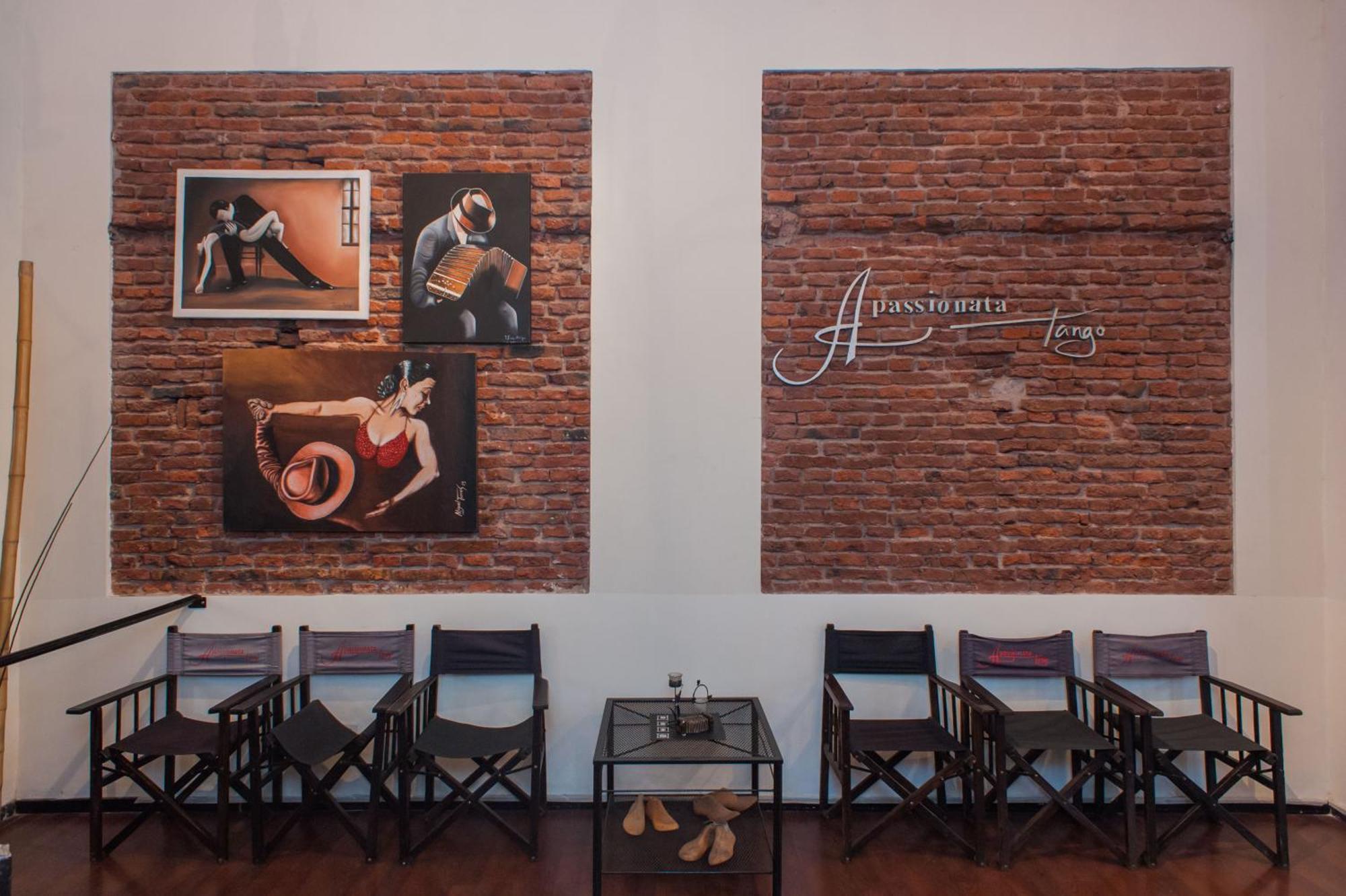 Apassionata Tango Hotel Buenos Aires Bagian luar foto