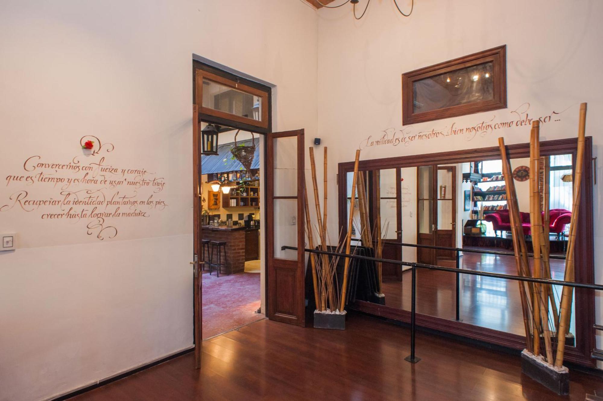Apassionata Tango Hotel Buenos Aires Bagian luar foto