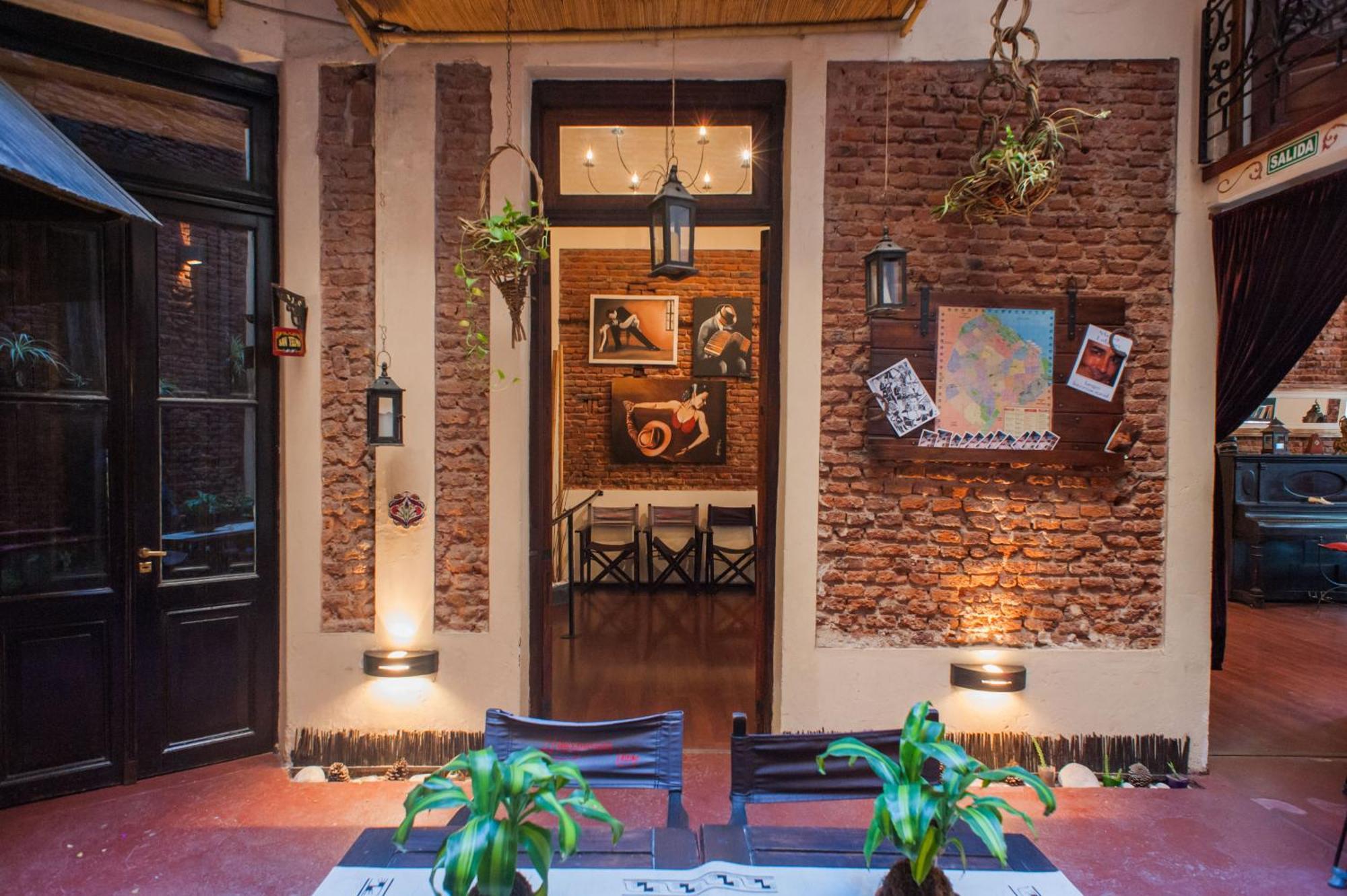Apassionata Tango Hotel Buenos Aires Bagian luar foto