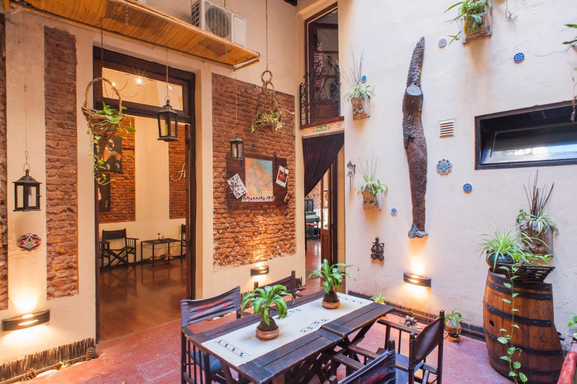 Apassionata Tango Hotel Buenos Aires Bagian luar foto