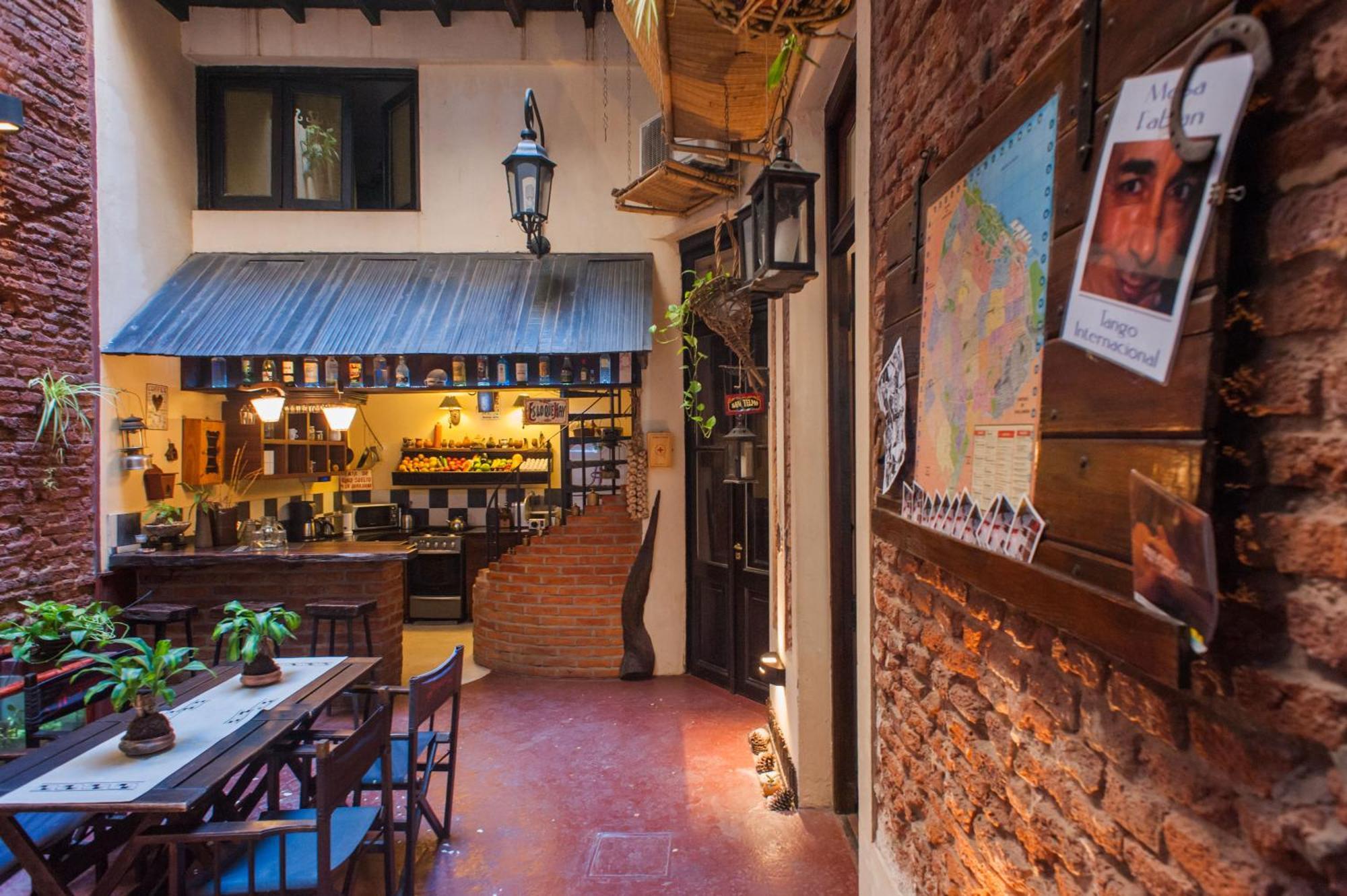 Apassionata Tango Hotel Buenos Aires Bagian luar foto