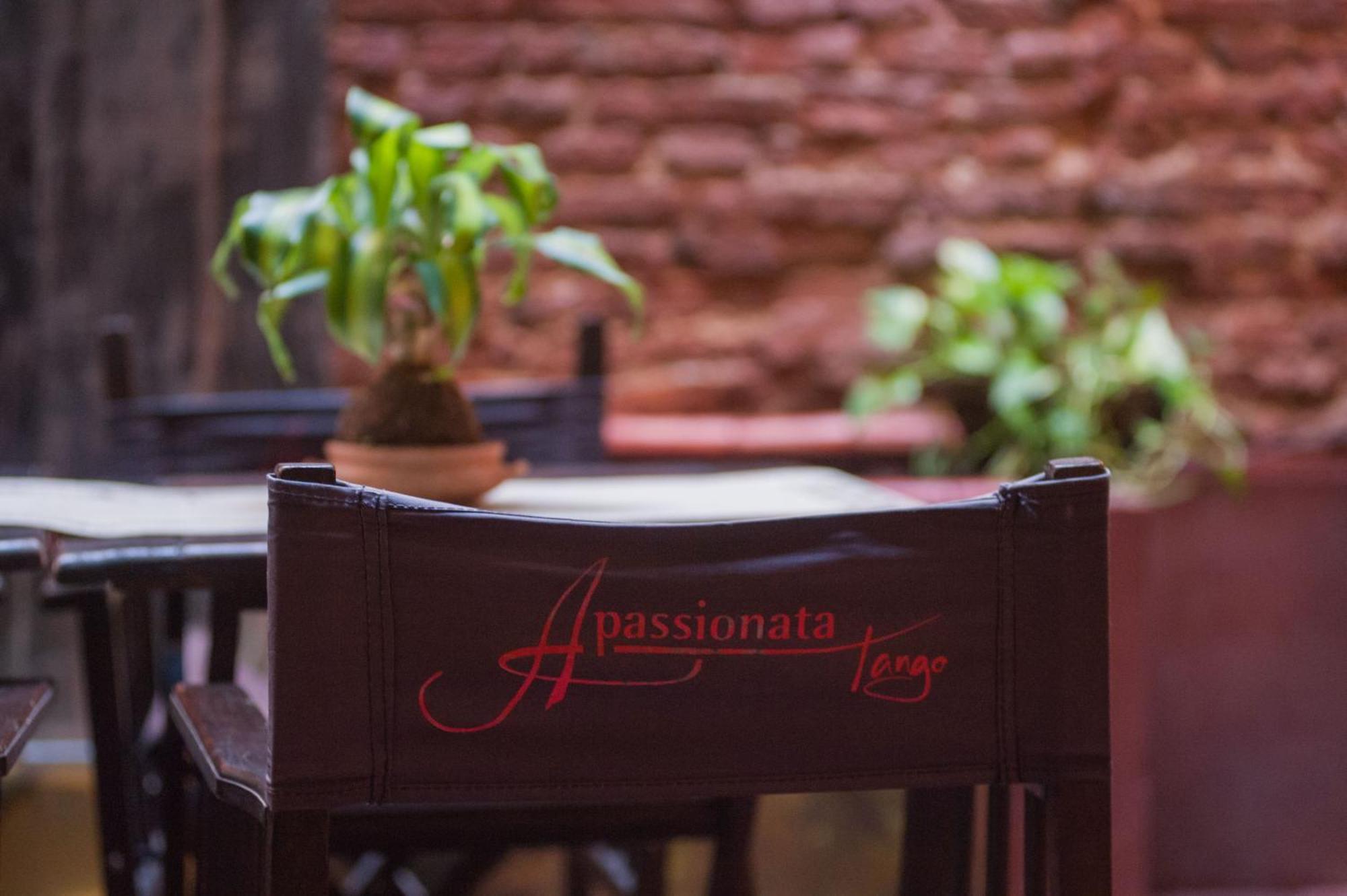 Apassionata Tango Hotel Buenos Aires Bagian luar foto