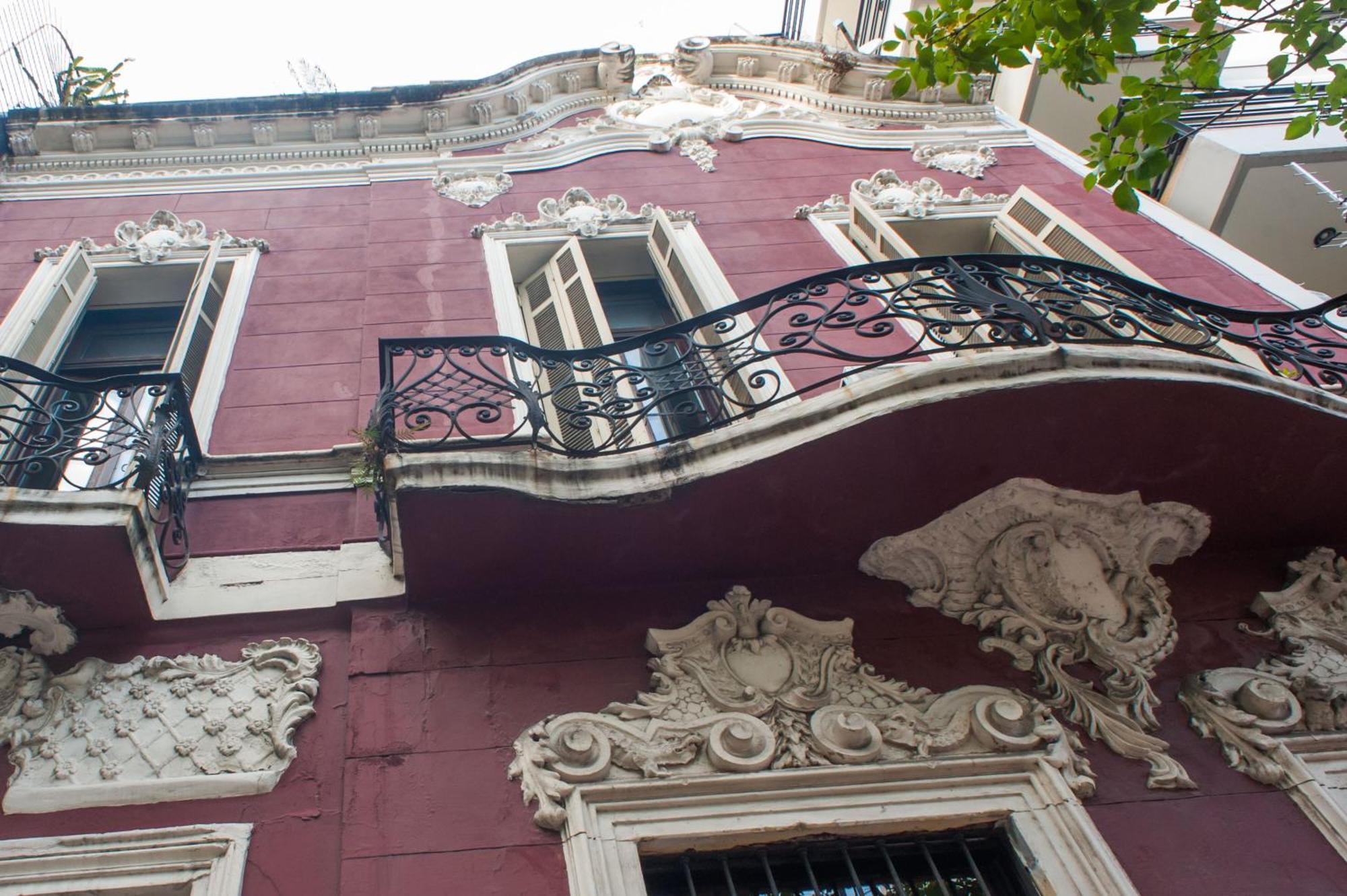 Apassionata Tango Hotel Buenos Aires Bagian luar foto