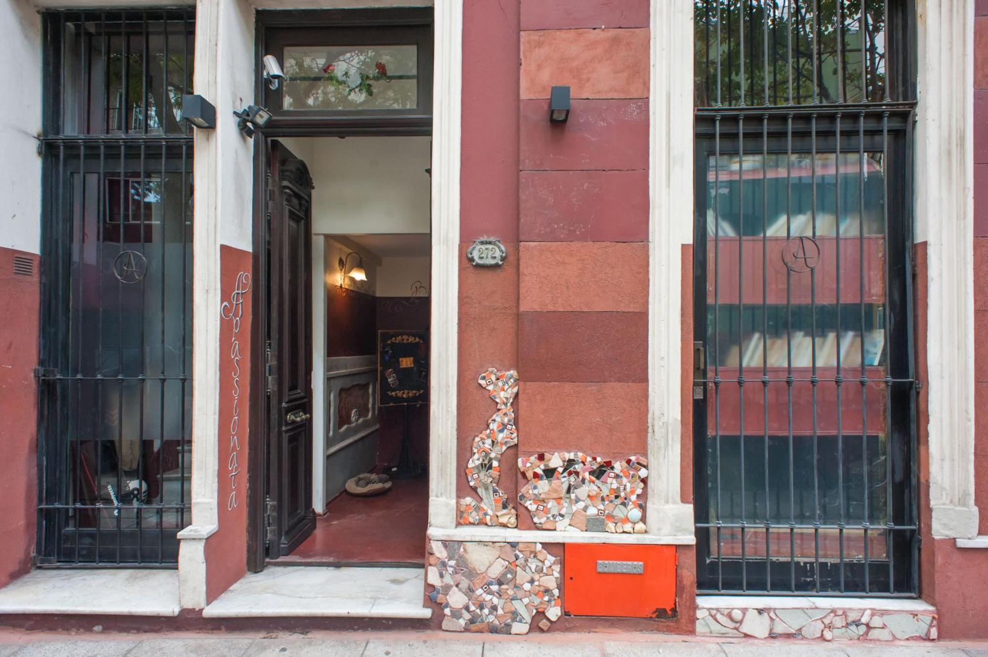 Apassionata Tango Hotel Buenos Aires Bagian luar foto