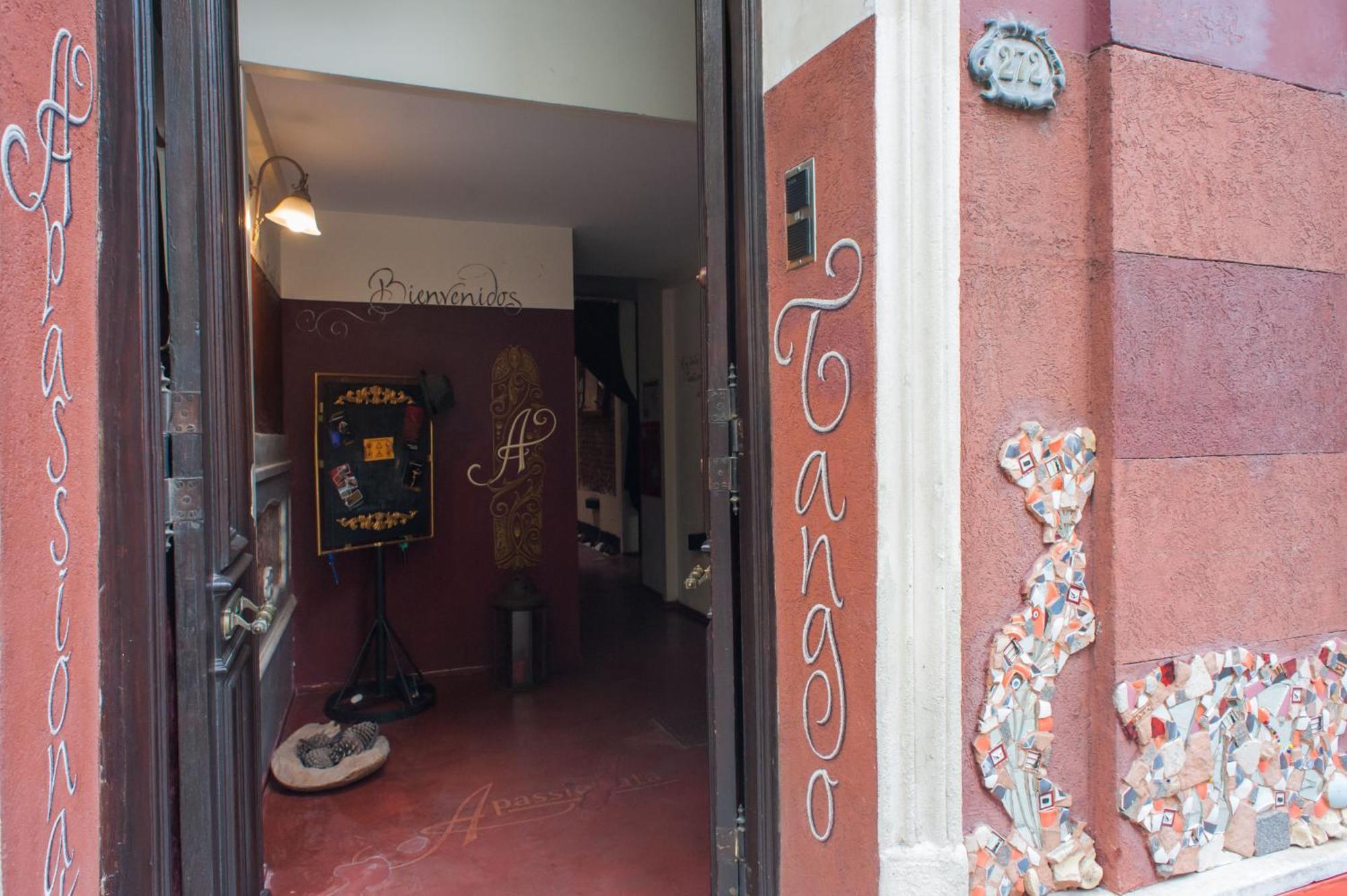 Apassionata Tango Hotel Buenos Aires Bagian luar foto
