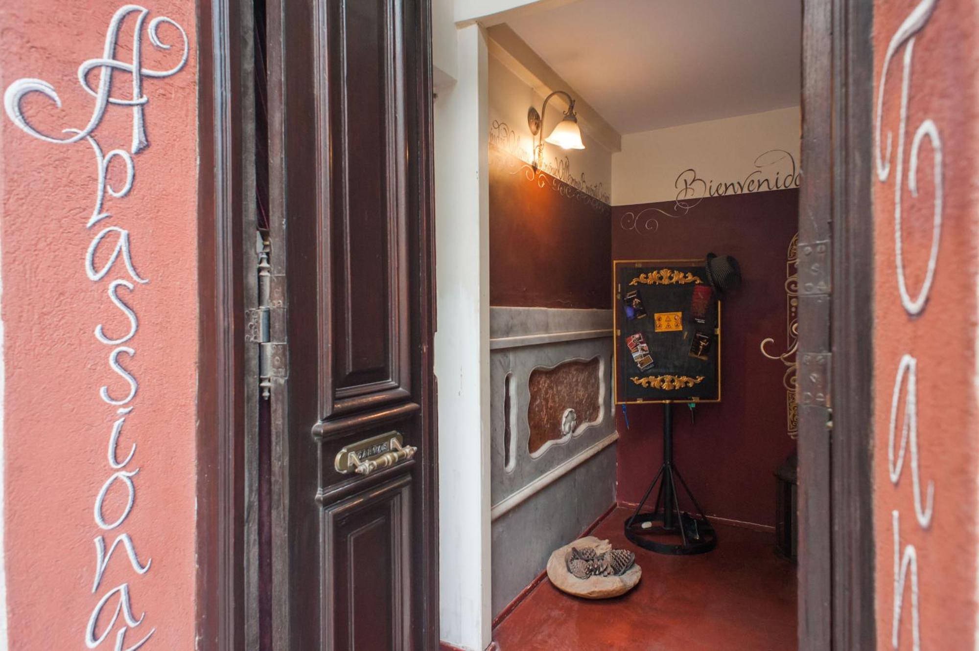 Apassionata Tango Hotel Buenos Aires Bagian luar foto