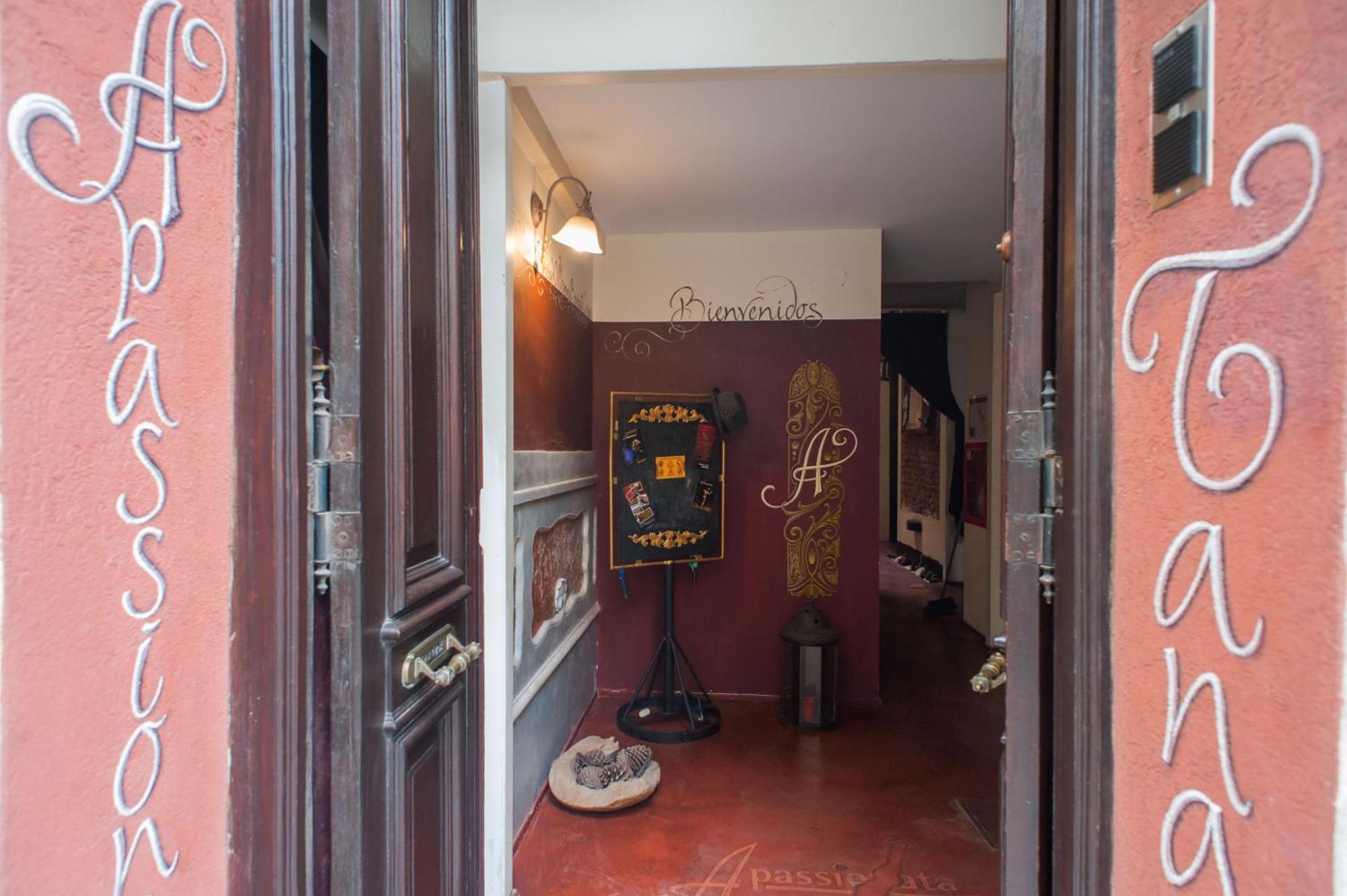 Apassionata Tango Hotel Buenos Aires Bagian luar foto