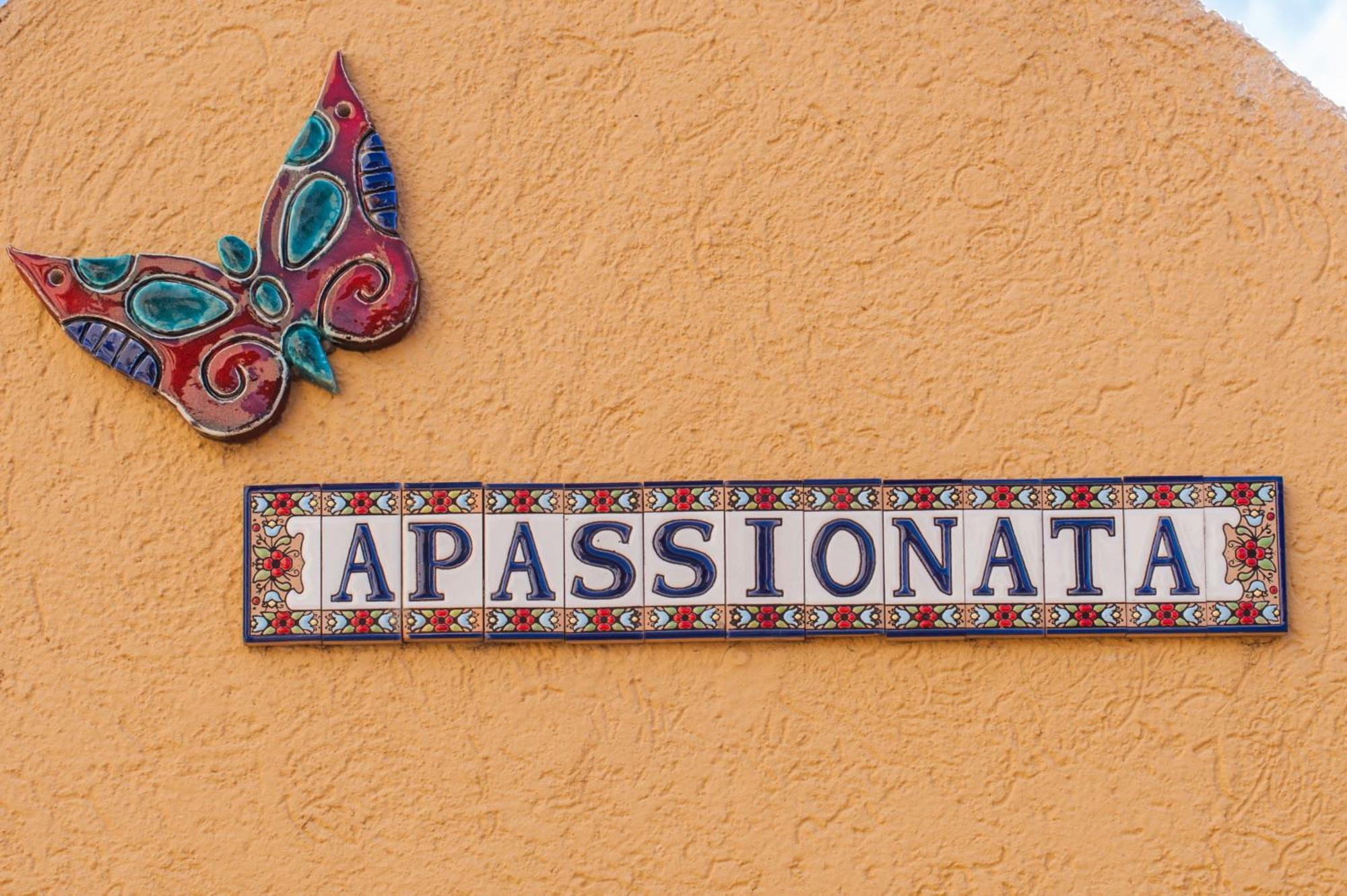 Apassionata Tango Hotel Buenos Aires Bagian luar foto